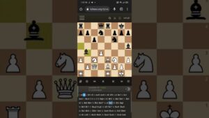 Fork= checkmate 🔥 #chess