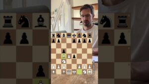 Going all-in, and checkmating ! #chess #pawnbreak.com