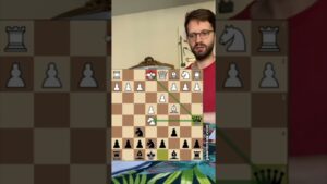Have you heard about the Mortimer trap ? #chess #pawnbreak.com