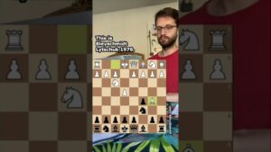 Have you heard about the Noah’s arch trap ? #chess #pawnbreak.com