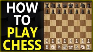 How to Play Chess – Explained in A Minute #shorts