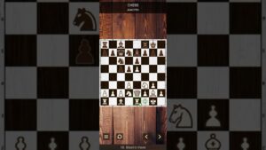 King trapped #shorts #chess #grandmaster