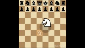 Knight Moves in chess