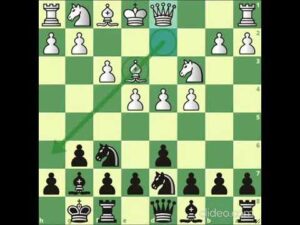 Knight Sacrifice ?? | Chess | TriKeefy