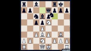 London System Easy Traps -PART 1 || || Queen Pawn Game -Mason Variation #chess #shorts