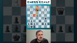 Magnus Carlsen’s Best Chess Moves! Ep. 1 #shorts