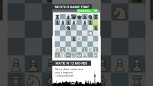 Mate in 12 moves #chess #checkmate #shorts #puzzle #chessgame #chesstactics #chessmaster