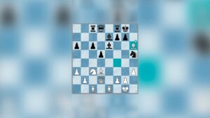 My Brilliant Bishop Sacrificed In 1600 Bullet. #chess #shorts