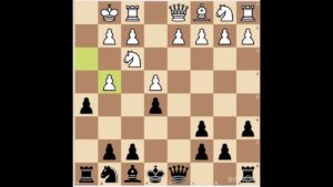 Never Open the H-File In Chess