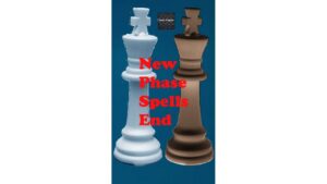 New Phase Spells the End #shorts #chess