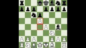 Nice Chess Trap | Nimzowitsch Defence (1) | Deadly Chess Trap #Shorts #ChessTrap #JebakanCatur