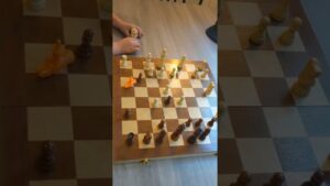 Owning My Son at Chess