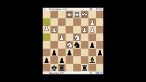 Perfect game against 2600🔥#chess#chessgame #шахи