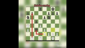 Queen trapped #shorts #chess