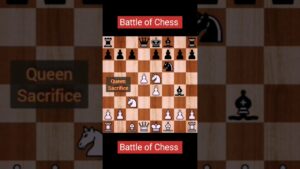 Queen’s Gambit| Ultimate Game | Battle of Chess