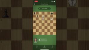 SOLVING CHESS PUZZLE (Bishops For The Win)