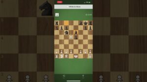 SOLVING CHESS PUZZLE Checkmate! (Bishop Takes Queen)