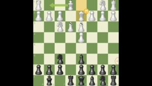 Shortest chess game I’ve ever played