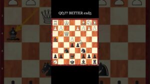 The Best Chess Game: Apartsev – Igor Zaitsev Traxler Counterattack
