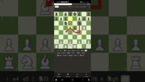 The Fried Liver Attack | Subscribe for more chess traps!
