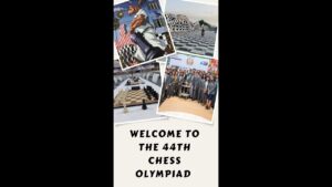 WELCOME TO THE 44th CHESS OLYMPIAD