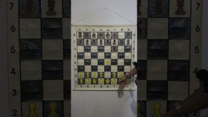 What is the Alekhine Defense in Chess?
