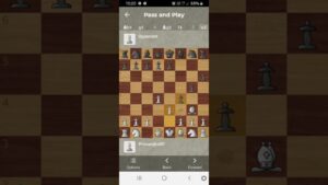 Who to satisfy Bishop and Make Chess Mate ||Chess #chess #chesstrip #chesstalk @chesstalk @chess.com