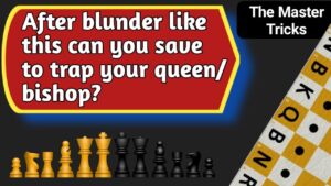best chess traps । best queen trap । bishop trap । petrov’s defense urusove gambit । chess traps