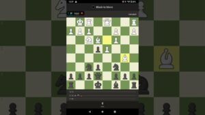 chess puzzle – 3