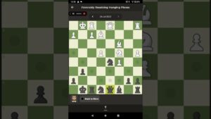 chess puzzle – 4