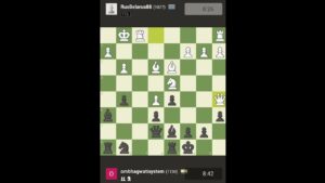 chess simple checkmate one