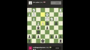 chess  strong checkmate