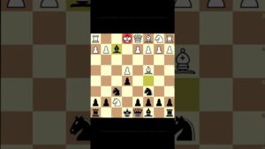 #chess #traxler counter attack