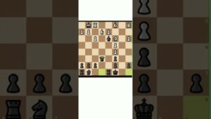 easy chess checkmate