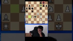 Amazing Checkmate | Grandmastergauri  #chess #shorts