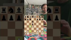 And suddenly, the bishop gets trapped ! #chess #pawnbreak.com