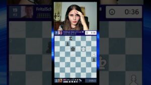 Beautiful Checkmate | Szefru #chess #shorts