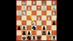 Bishop’s opening, Berlin defence     #viral #chess #ytshorts #grandmasterlevel
