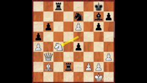 Bogo – Indian defence, Grunfeld variation   #viral #chess #ytshorts #grandmasterlevel
