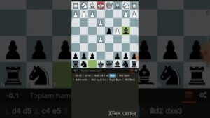 CHESS BUDAPEST TRAP