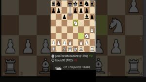 Checkmate with Bishop and Knight against the Caro Kann #chess