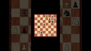 Chess | Checkmate | #shorts