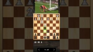 Chess Game | Calculating BEFORE Daring | #chess #ajedrez #abandoned #lucatoni #bastille #dt #shorts