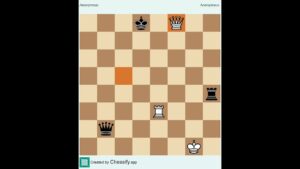 क्या में इस Chess puzzlE को solve कर पाऊंगा? #chess #chess #chess #chess #chess #chess #shorts#