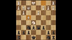 Don’t Ignore the Pawn – Pawn’s Checkmate #chess #chesscom #magnuscarlsen