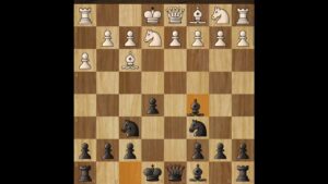 Dont Ignore the pawn Unseen trap #chess #chesscom #magnuscarlsen