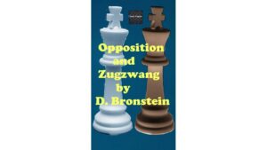 Endgame by Bronstein: Opposition and Zugzwang #shorts #chess