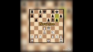 Fork takes Rook #shorts #chess #chesspuzzle