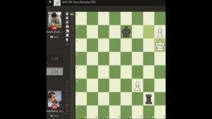 GM HAD TO PROMOTE TO A KNIGHT LMAOOO #chess