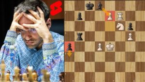 Leading from the front|Chess Olympiad 2022|Chennai #shorts #chess